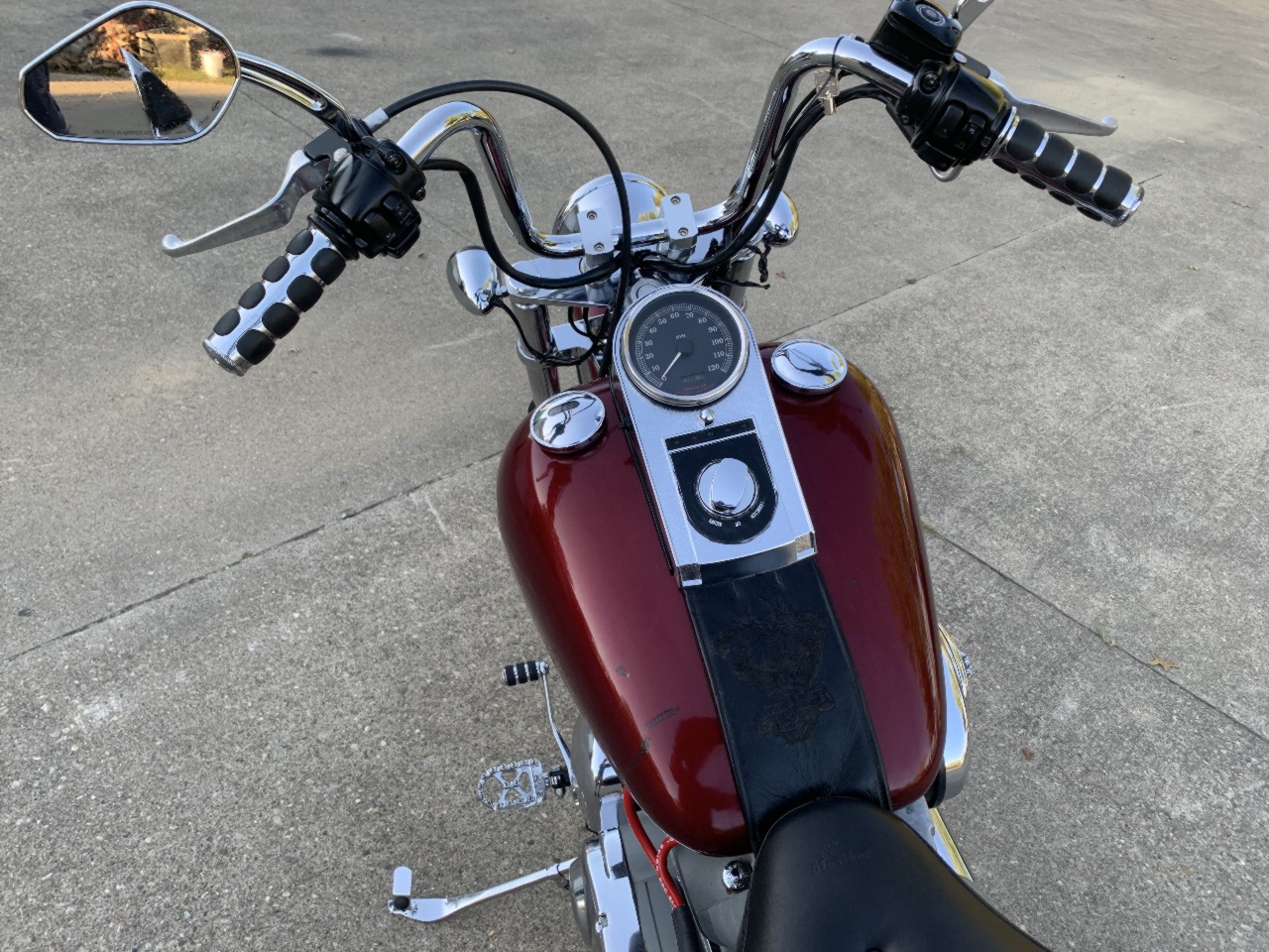 2002 Harley-Davidson Softail Standard